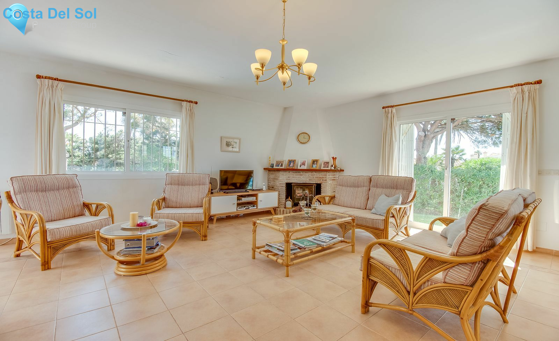 Detached Villa in El Faro-1158974