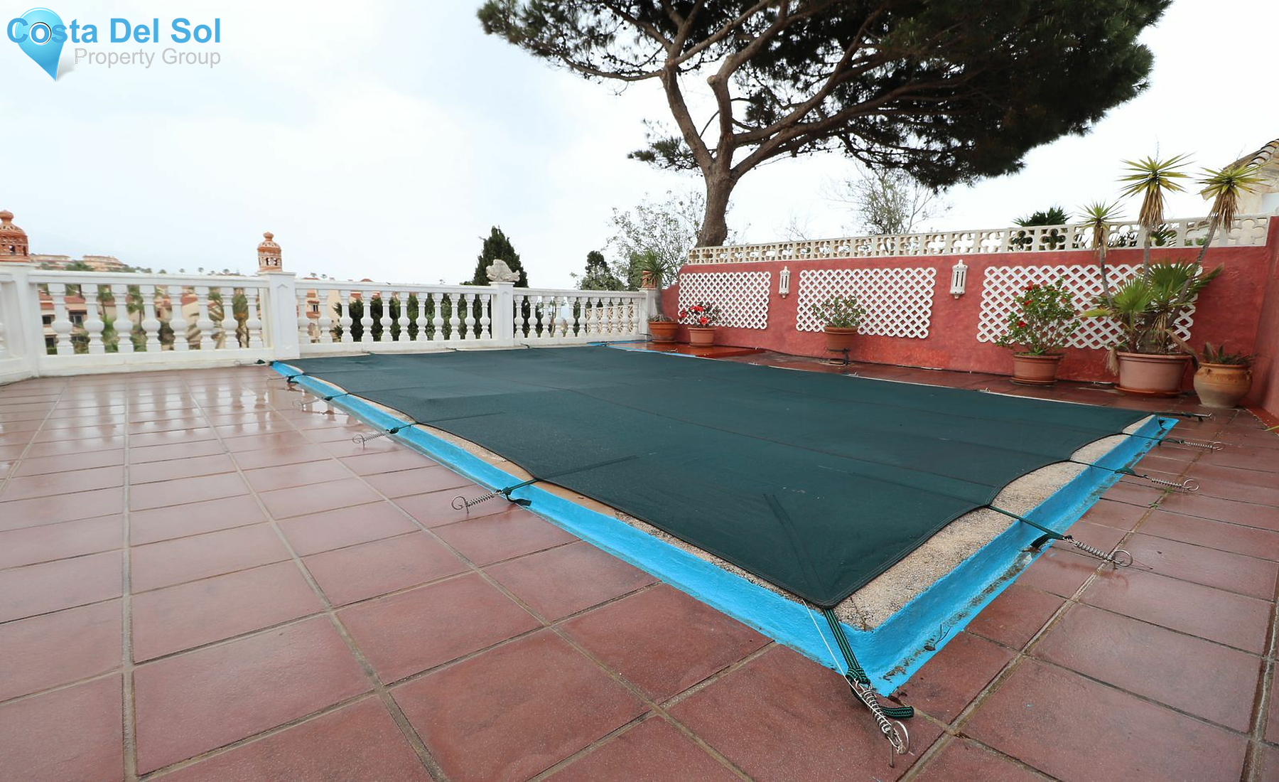 Detached Villa in El Faro