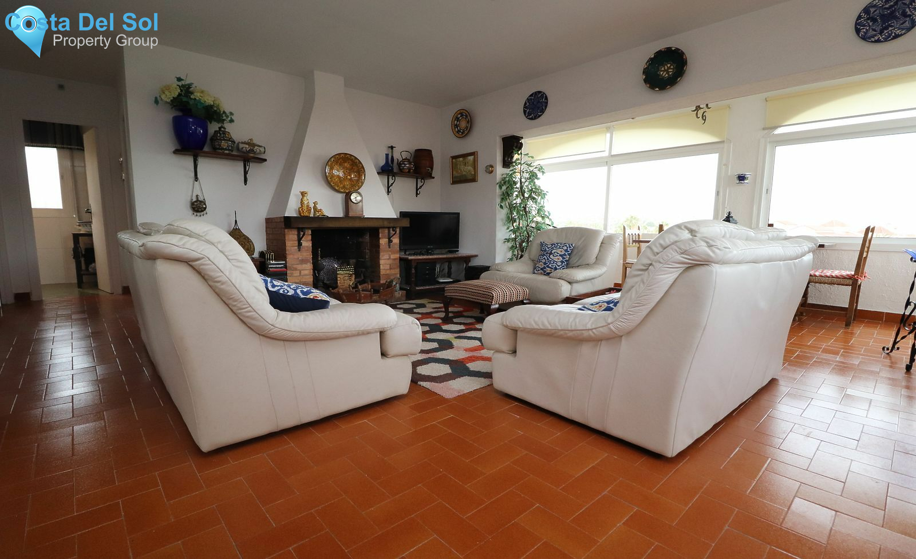 Detached Villa in El Faro-1174094