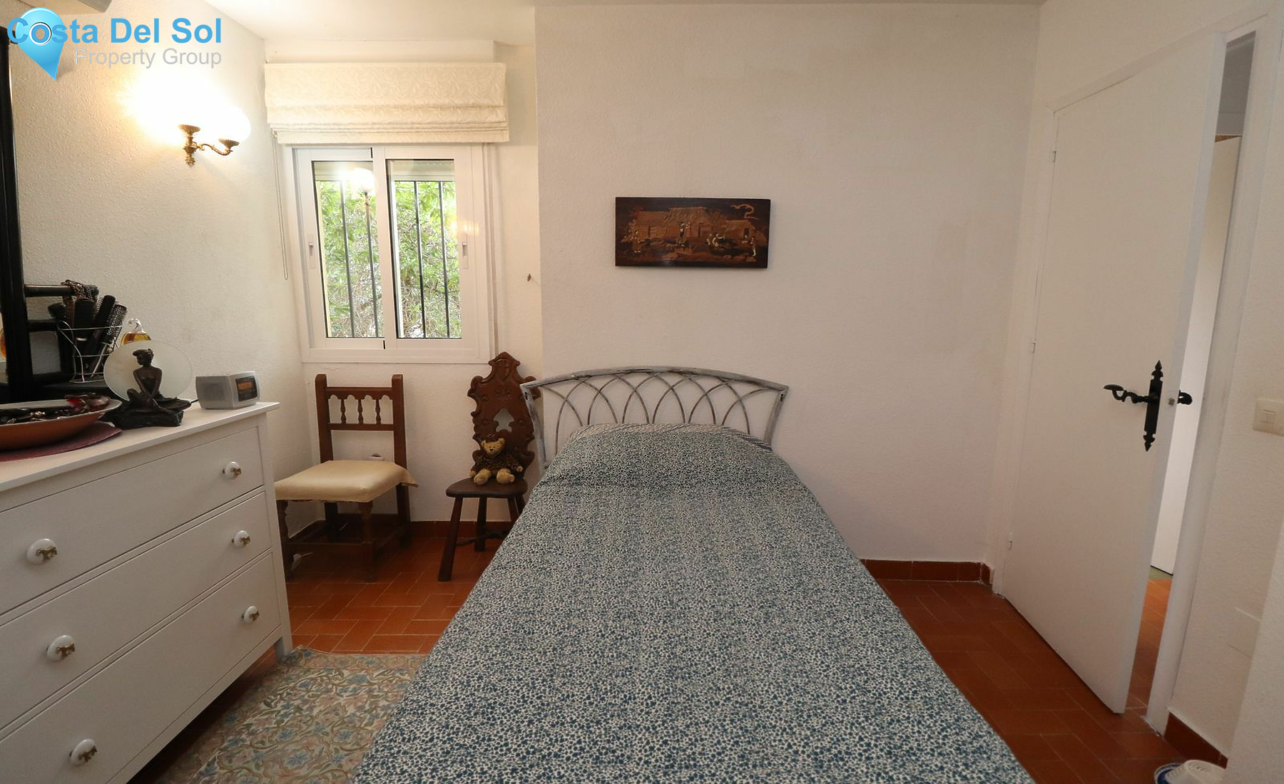 Detached Villa in El Faro-1174107