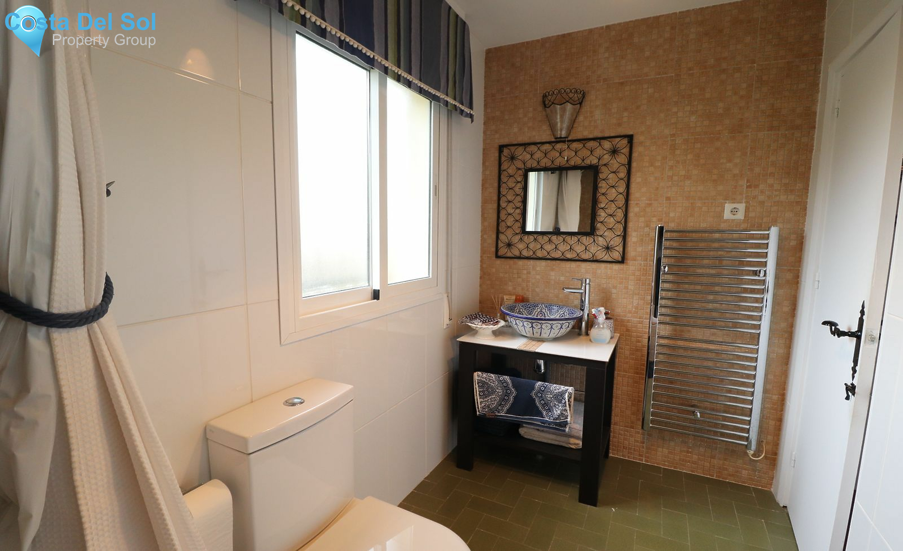 Detached Villa in El Faro-1174112