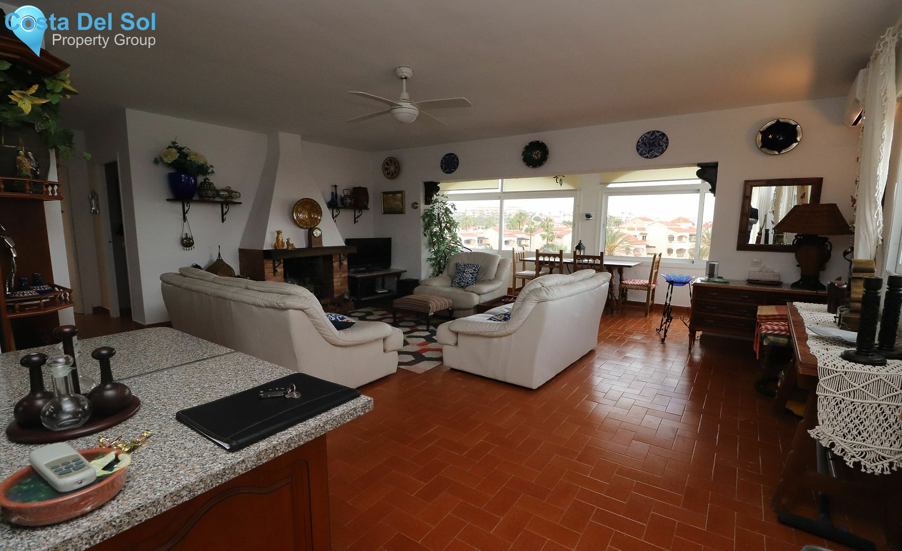Detached Villa in El Faro-1174095