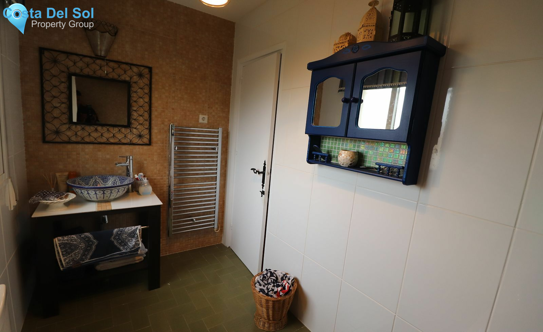 Detached Villa in El Faro-1174113
