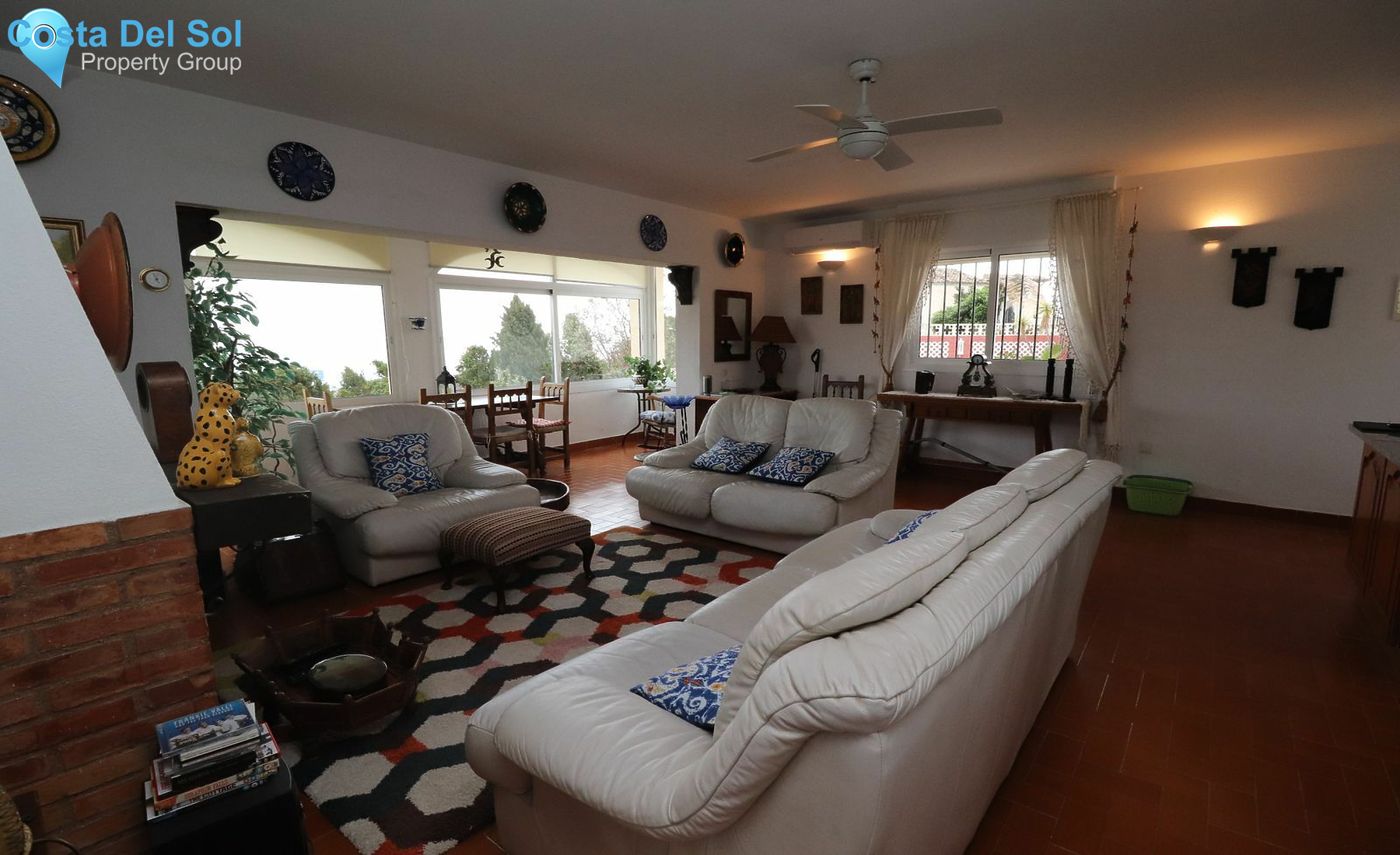 Detached Villa in El Faro-1174096