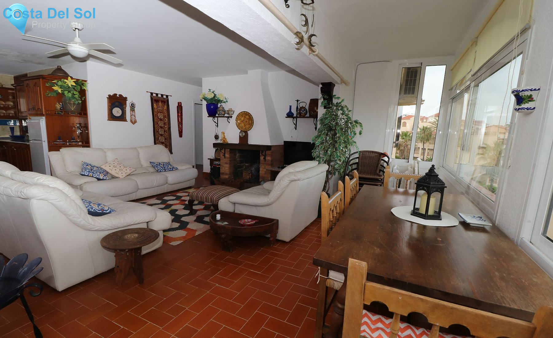 Detached Villa in El Faro-1174097