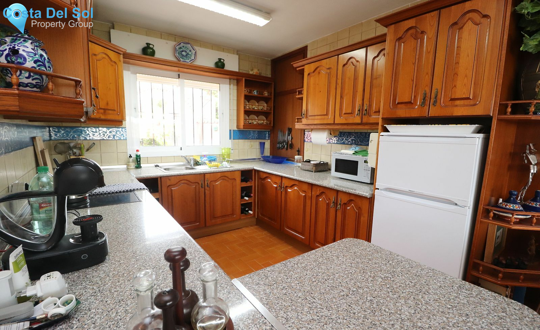 Detached Villa in El Faro-1174098