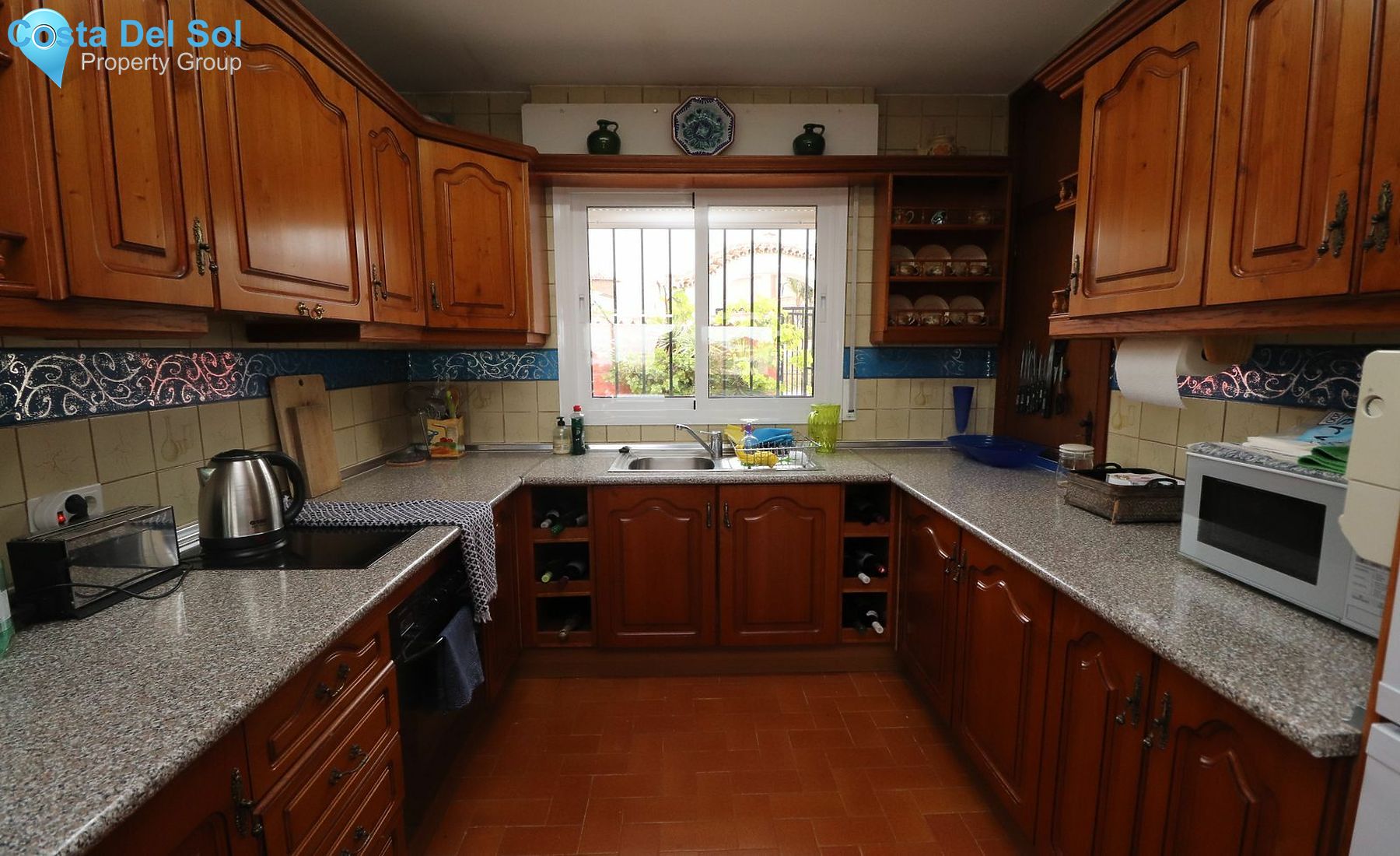 Detached Villa in El Faro-1174099