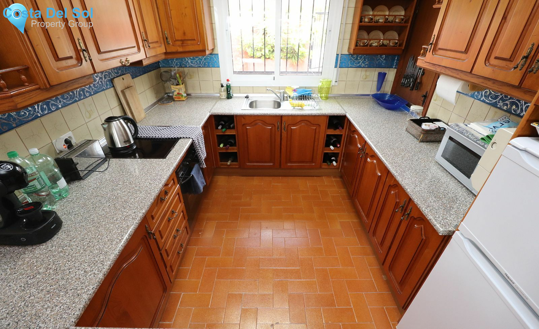 Detached Villa in El Faro-1174100