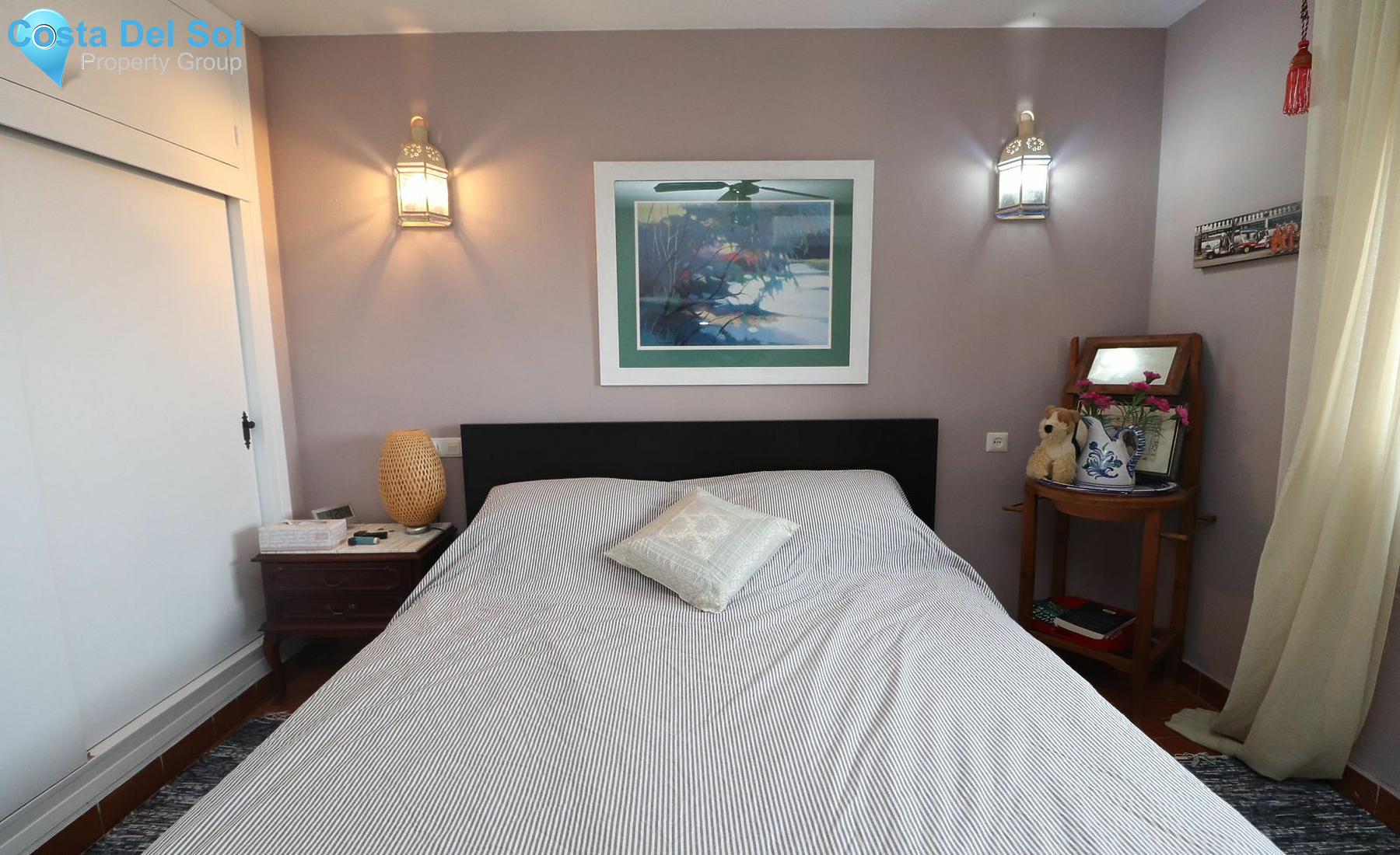 Detached Villa in El Faro-1174102