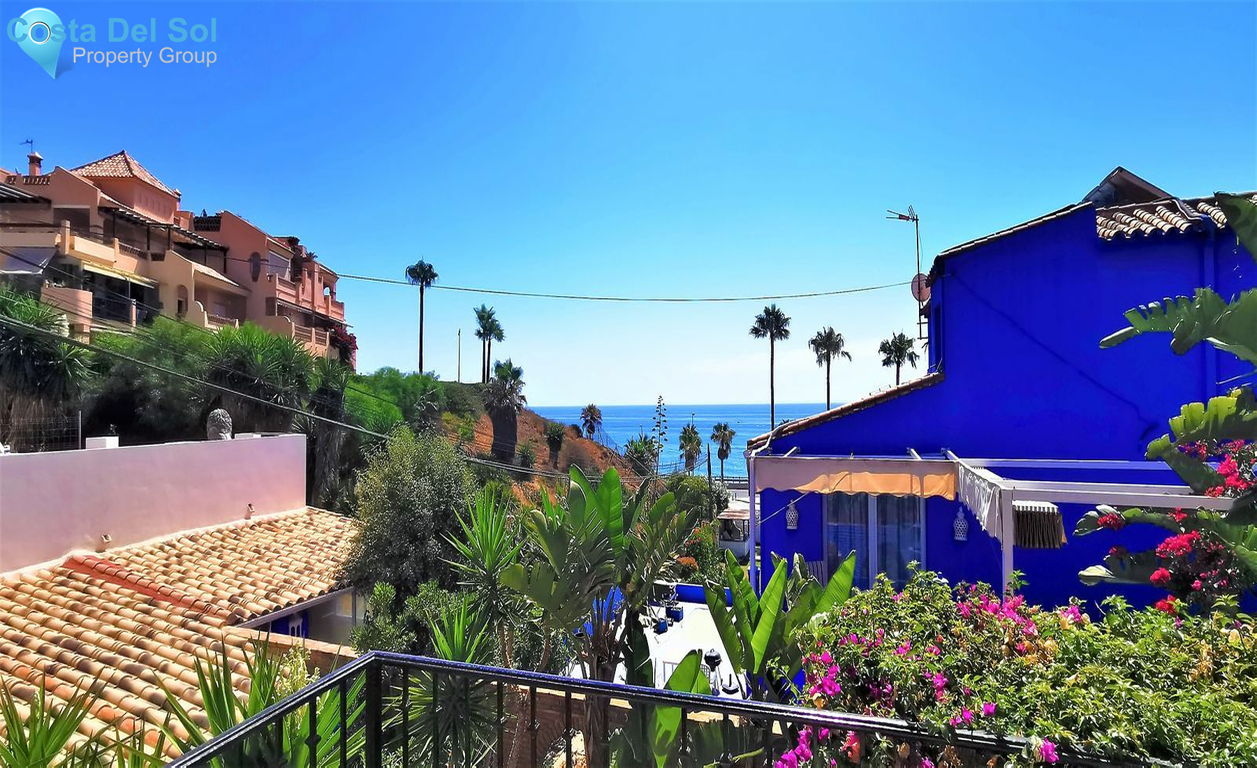 Detached Villa in El Faro