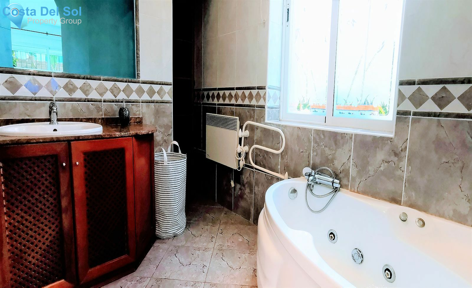 Detached Villa in El Faro-1428704