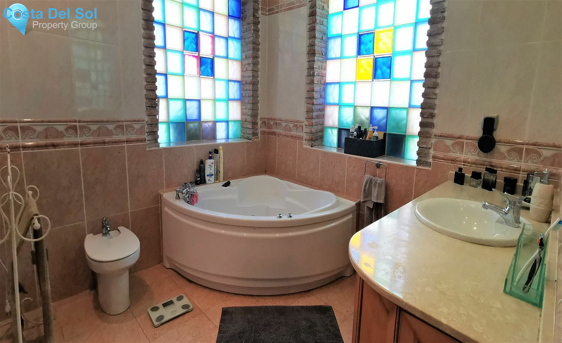 Detached Villa in El Faro-1428694