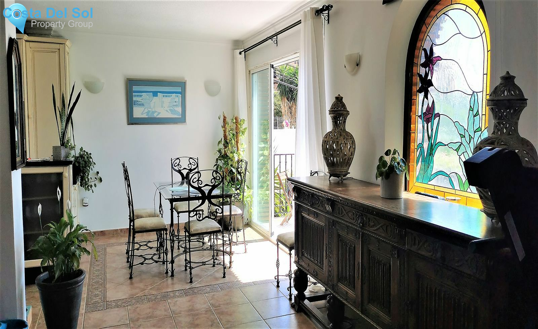 Detached Villa in El Faro-1428695