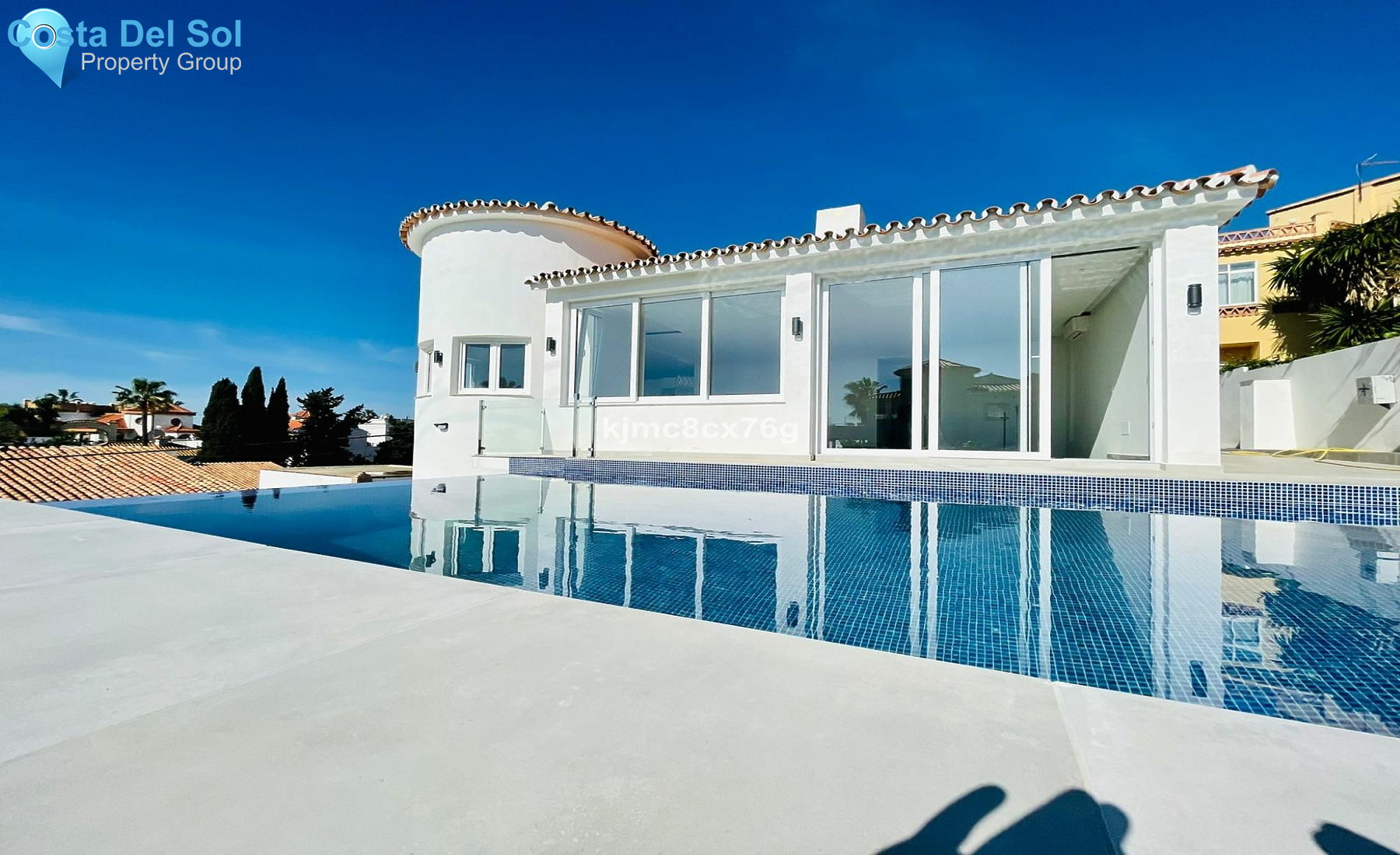 Detached Villa in El Faro-1430035