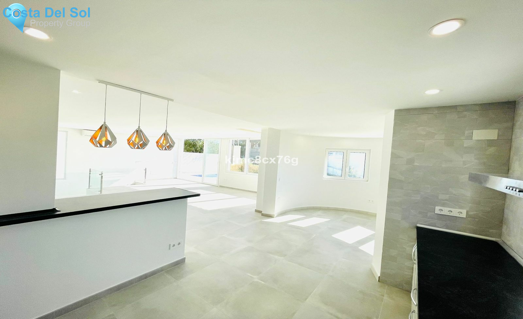 Detached Villa in El Faro-1430044