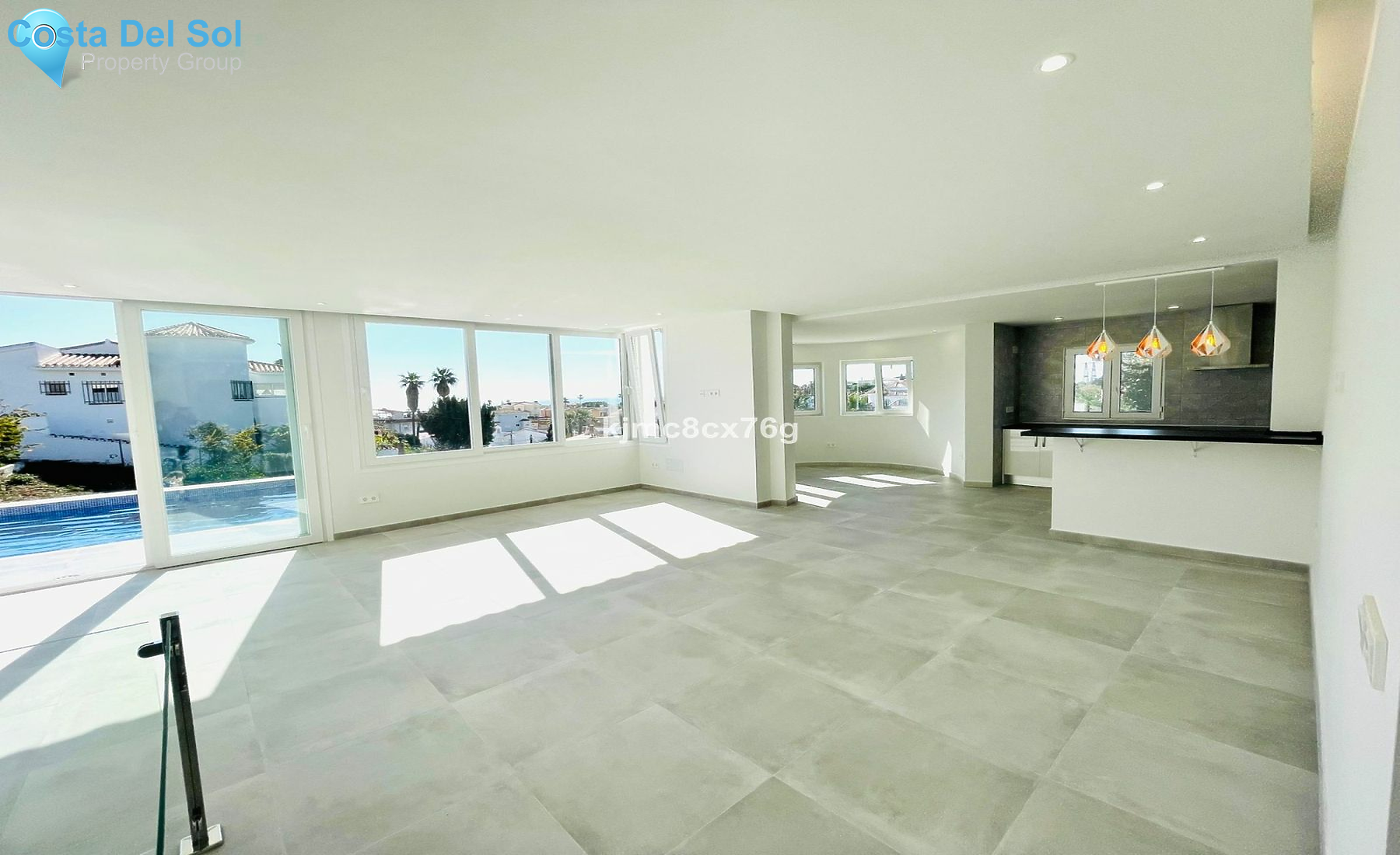 Detached Villa in El Faro-1430051