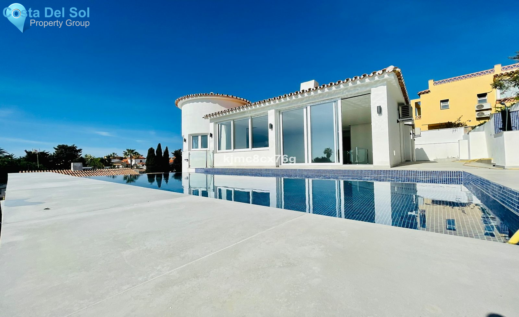 Detached Villa in El Faro-1430052