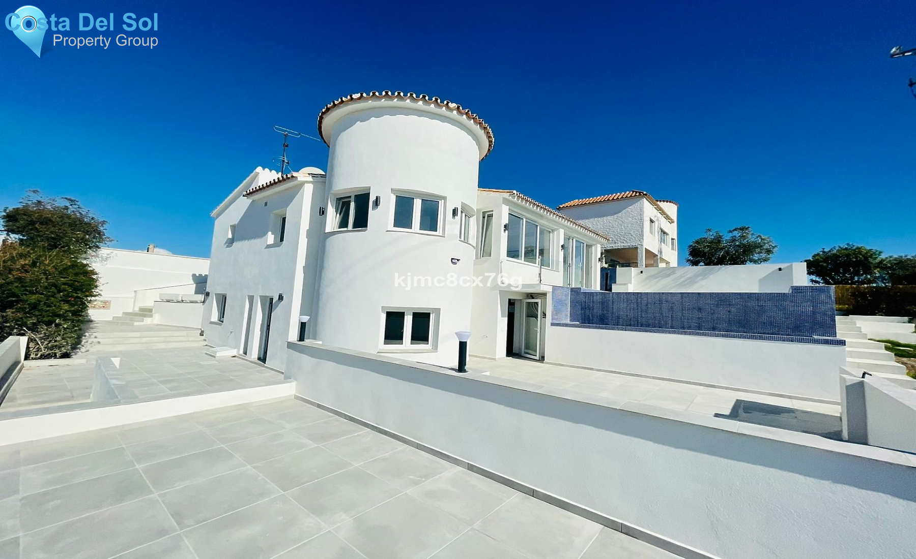 Detached Villa in El Faro-1430053