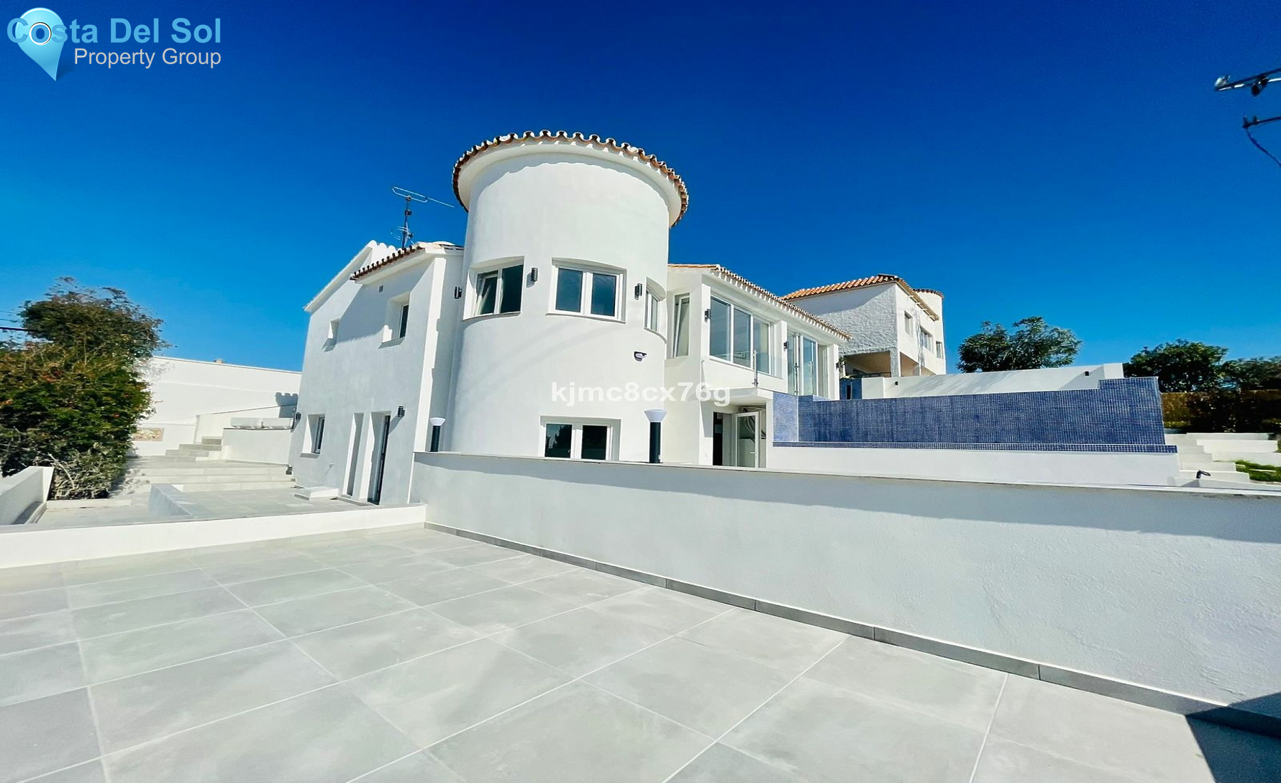 Detached Villa in El Faro-1430036