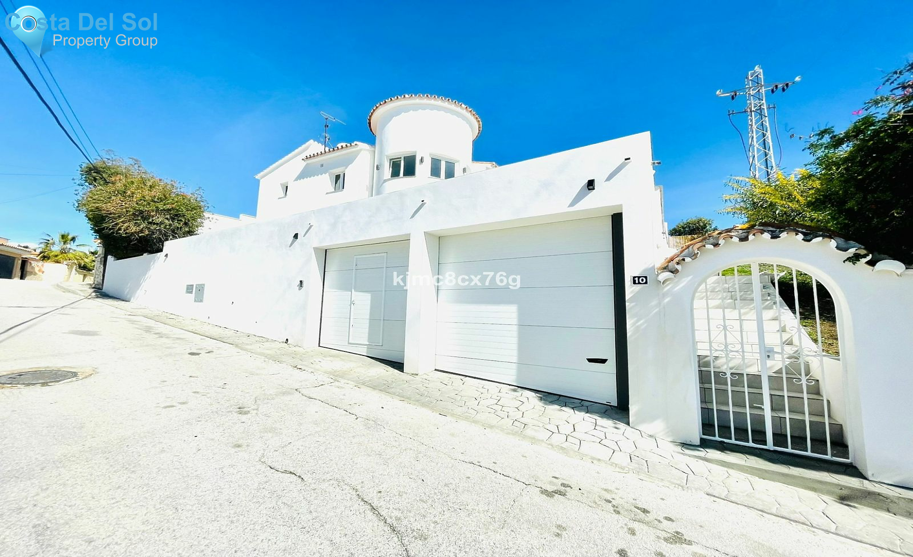 Detached Villa in El Faro-1430037