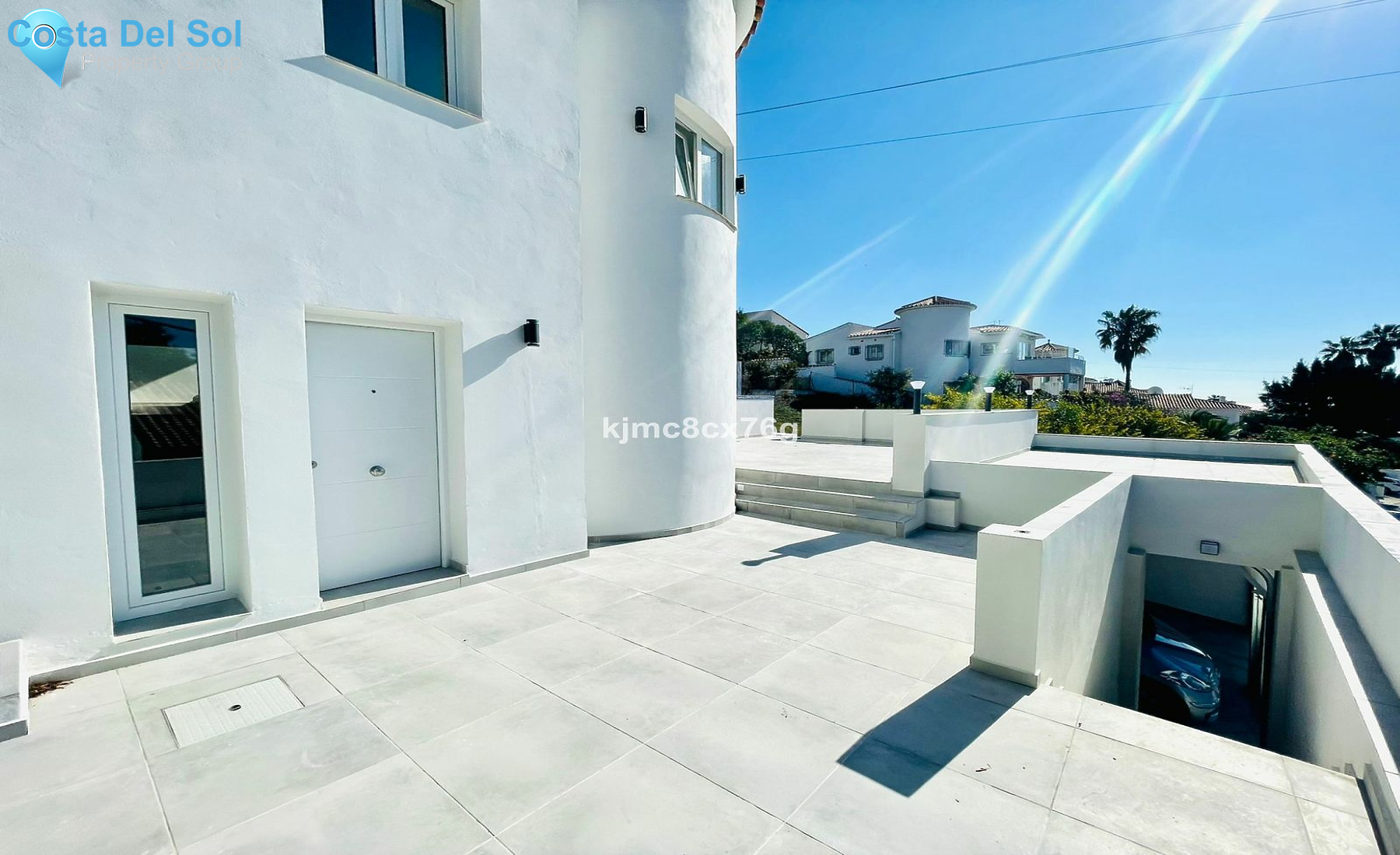 Detached Villa in El Faro-1430038