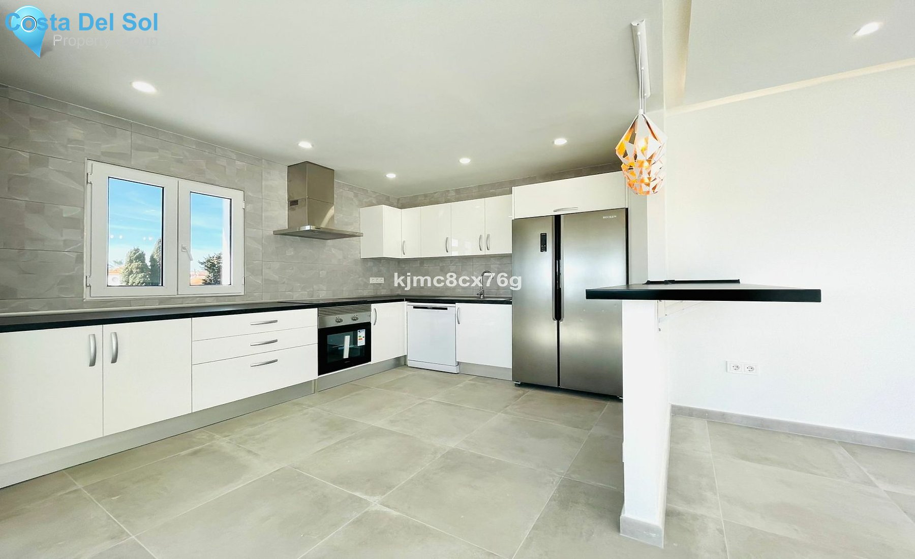 Detached Villa in El Faro-1430041