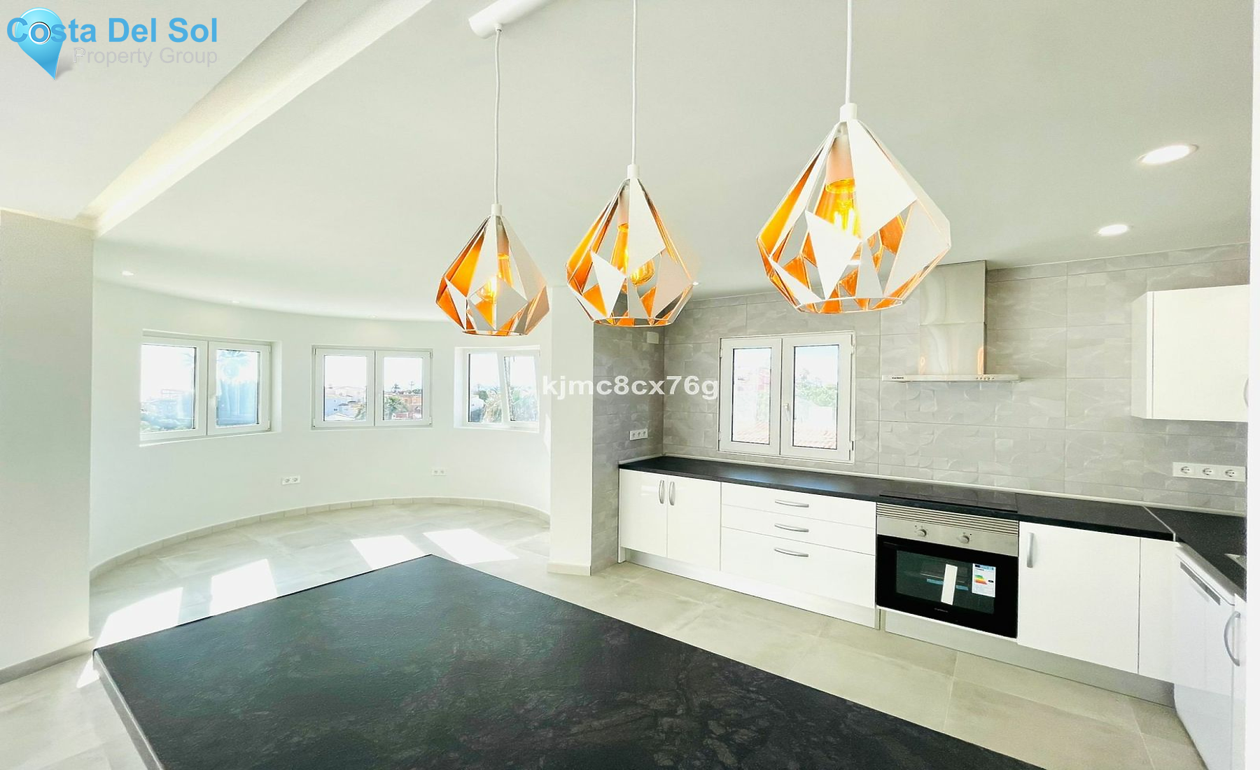 Detached Villa in El Faro-1430043