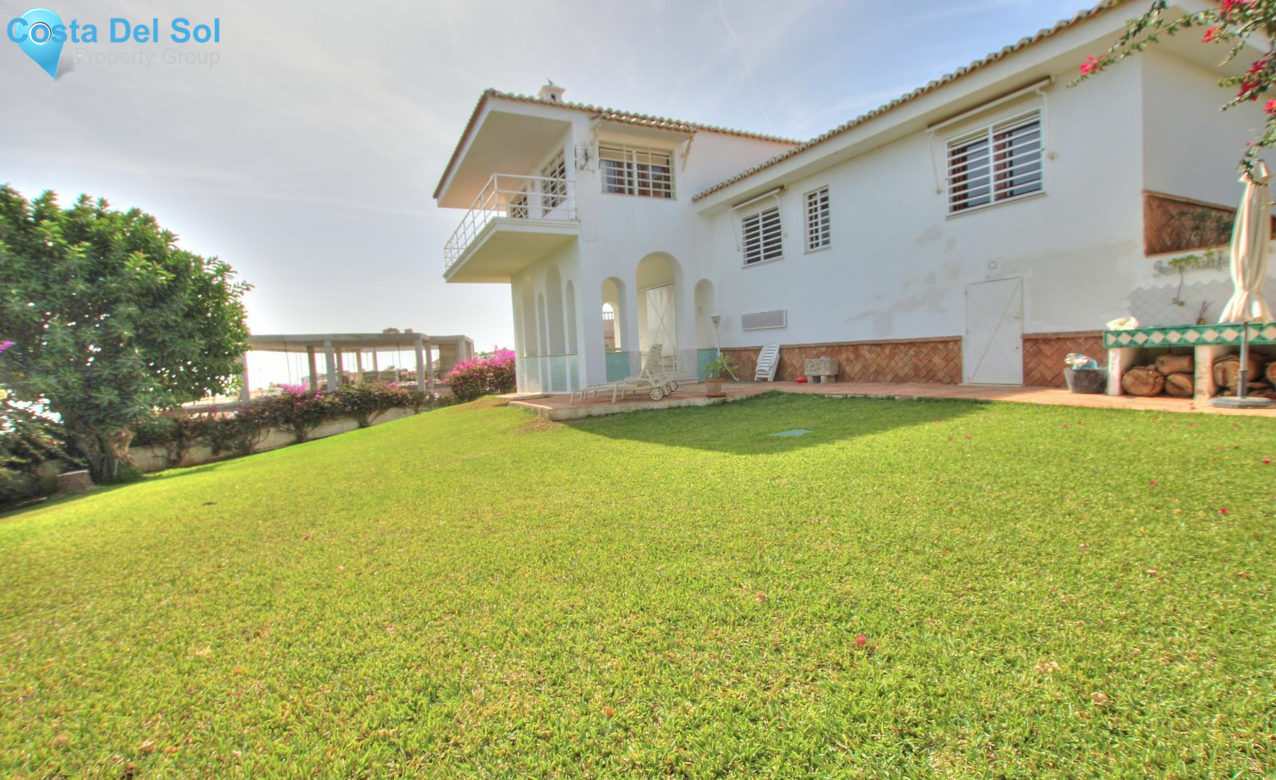 Detached Villa in El Faro
