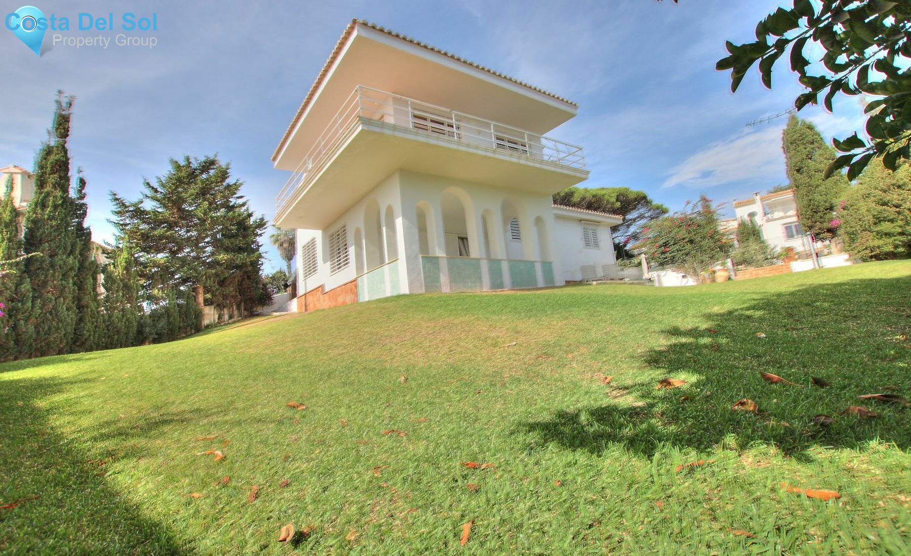 Detached Villa in El Faro-1484839