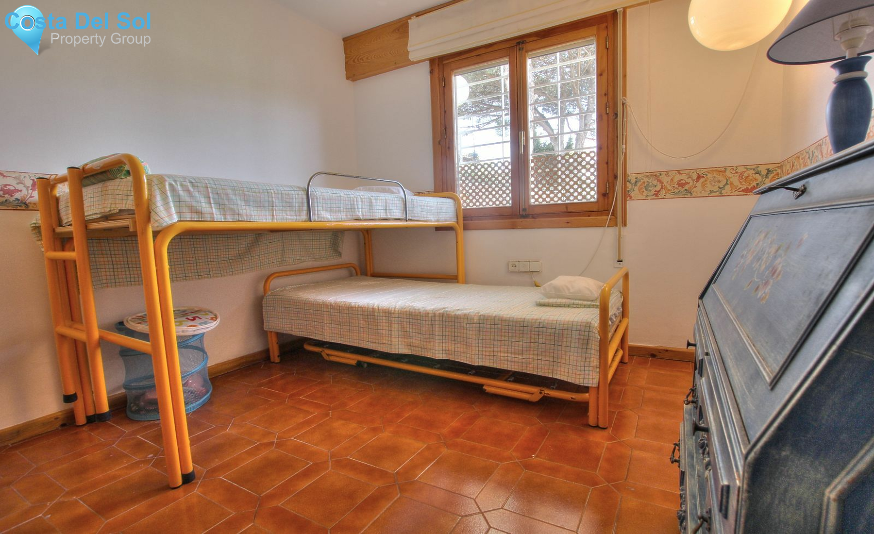 Detached Villa in El Faro-1484848