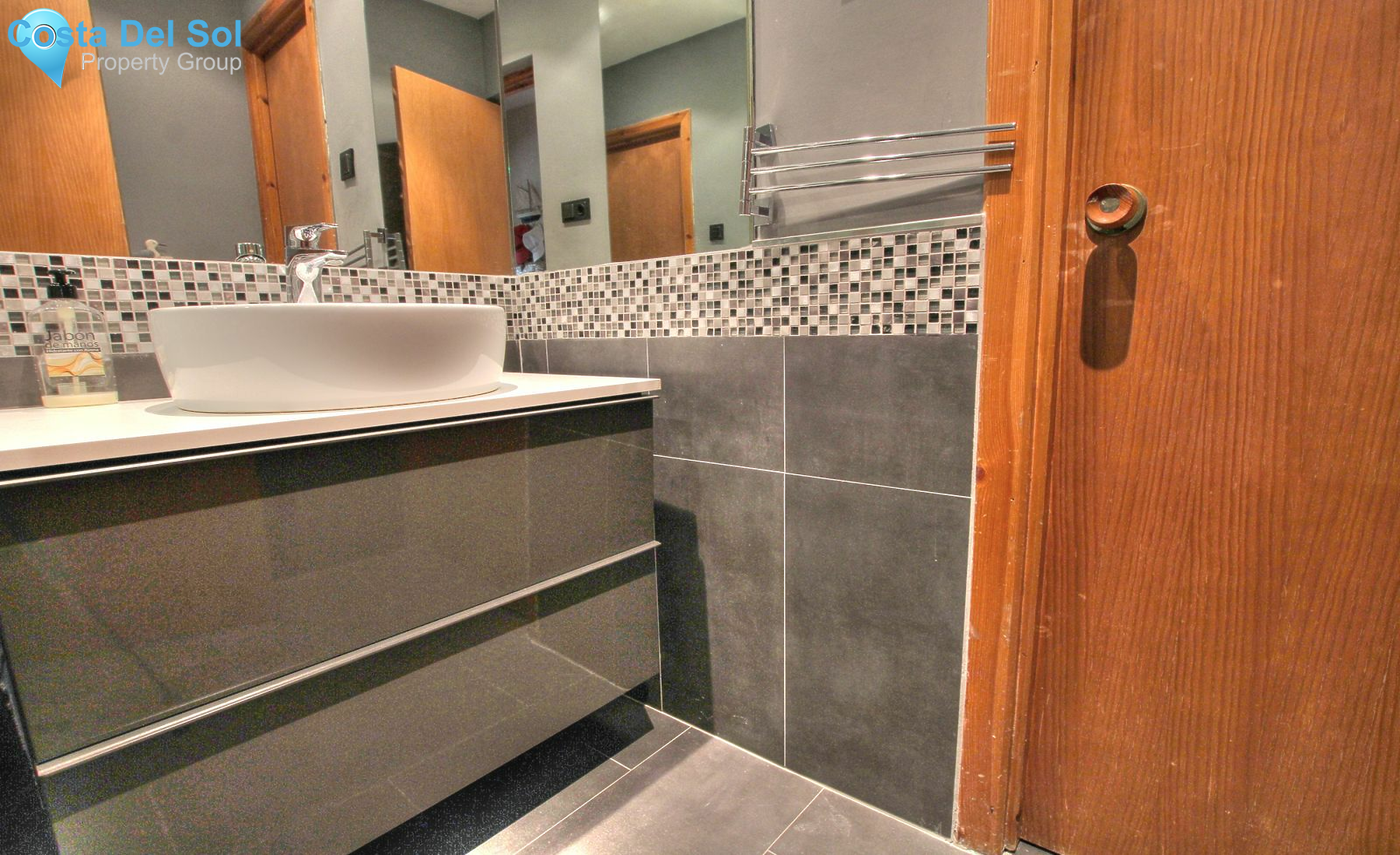 Detached Villa in El Faro-1484851