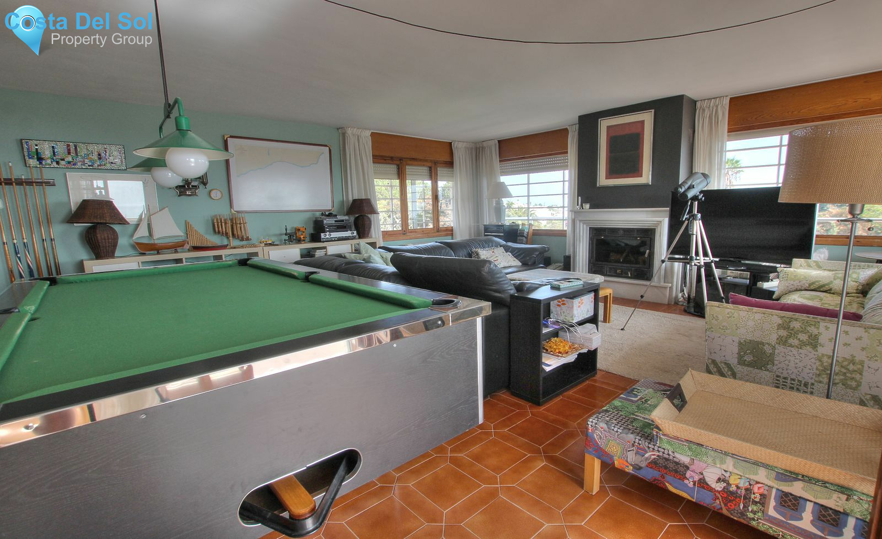 Detached Villa in El Faro-1484854