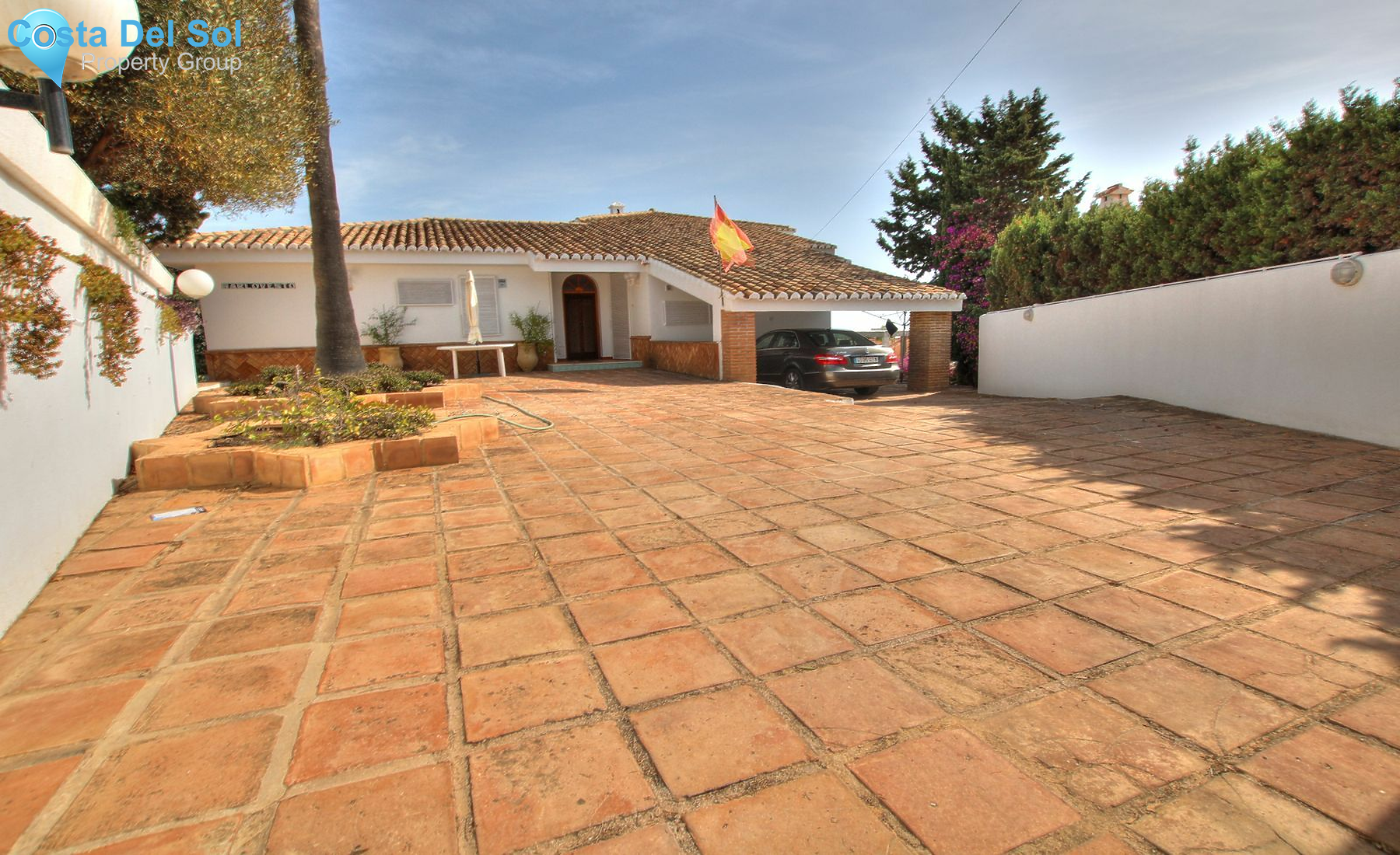Detached Villa in El Faro-1484858