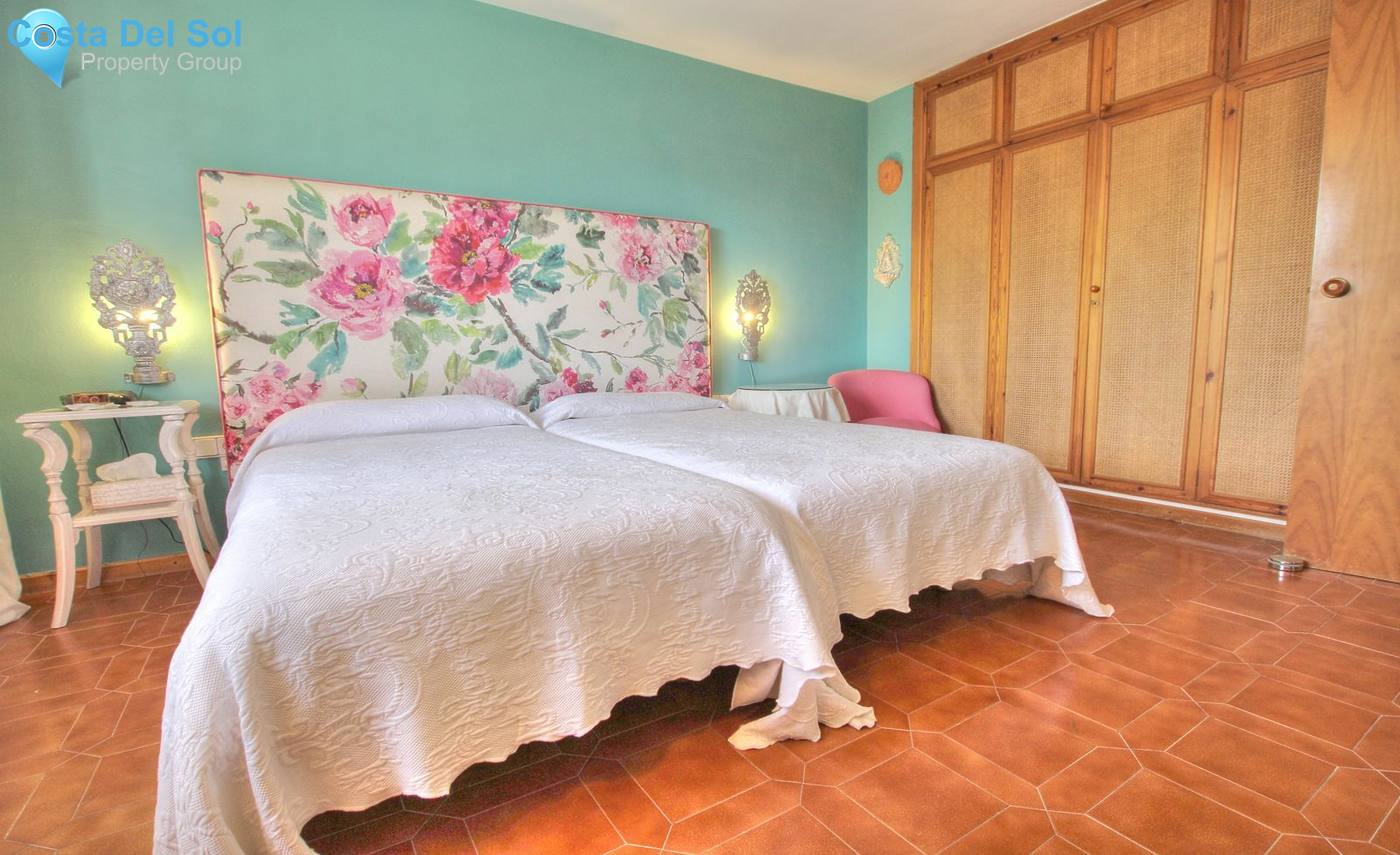 Detached Villa in El Faro-1484841