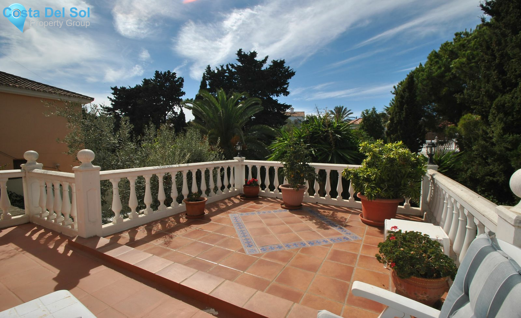 Detached Villa in El Faro-1484931