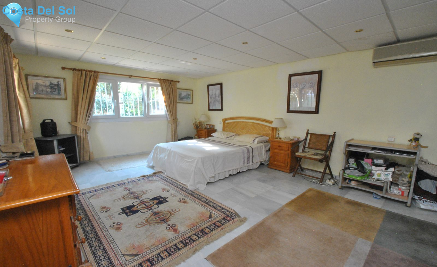 Detached Villa in El Faro-1484934