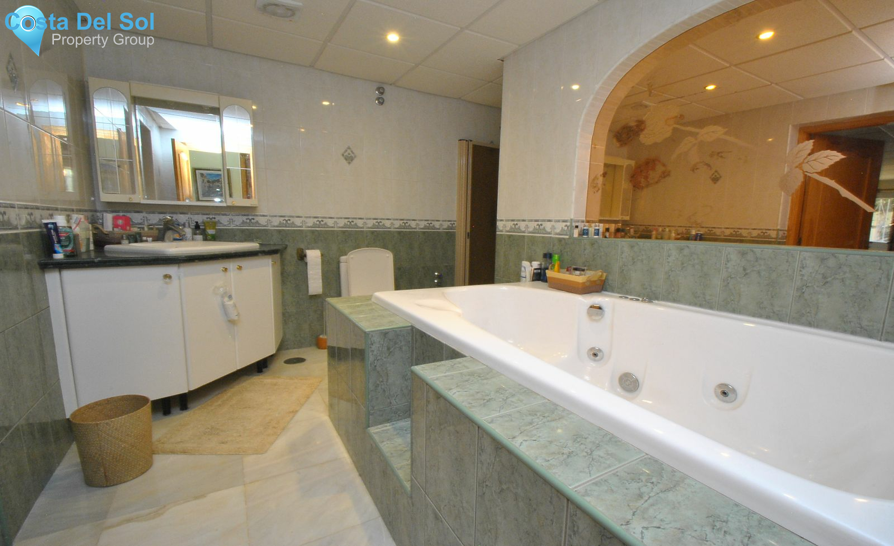 Detached Villa in El Faro-1484936