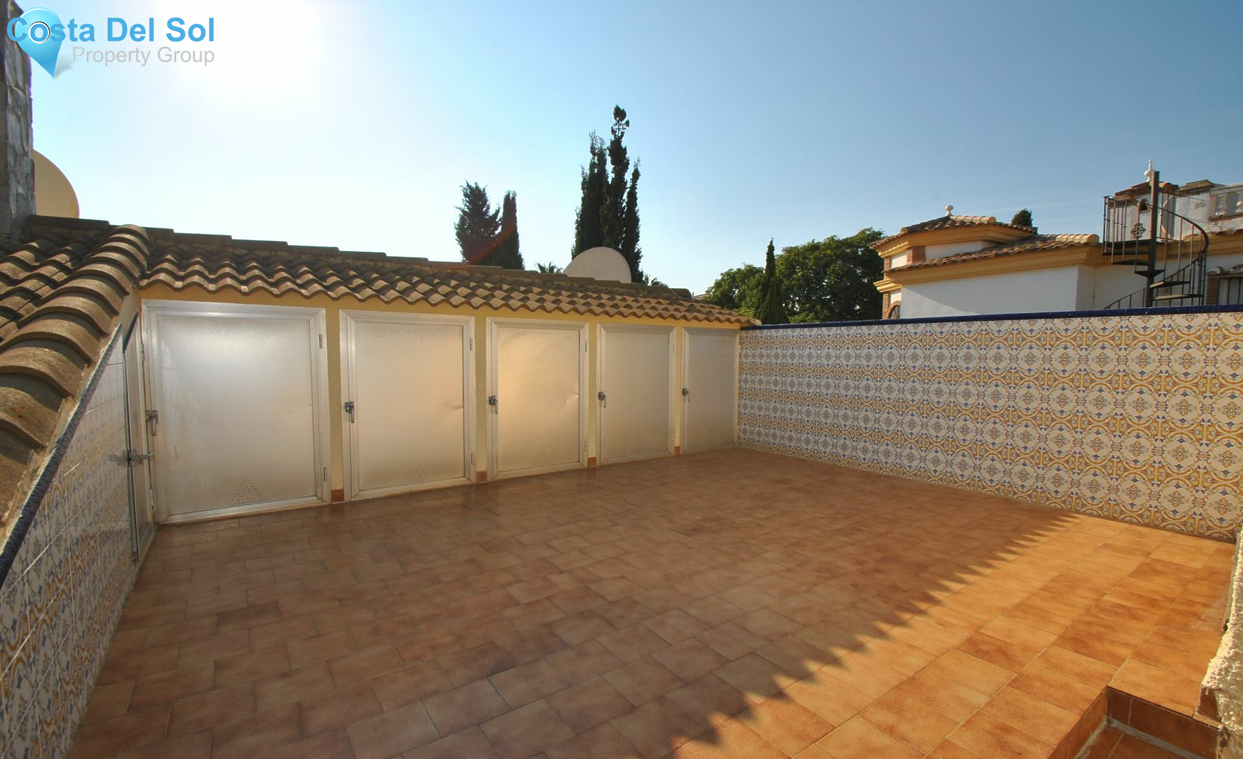 Detached Villa in El Faro-1484938