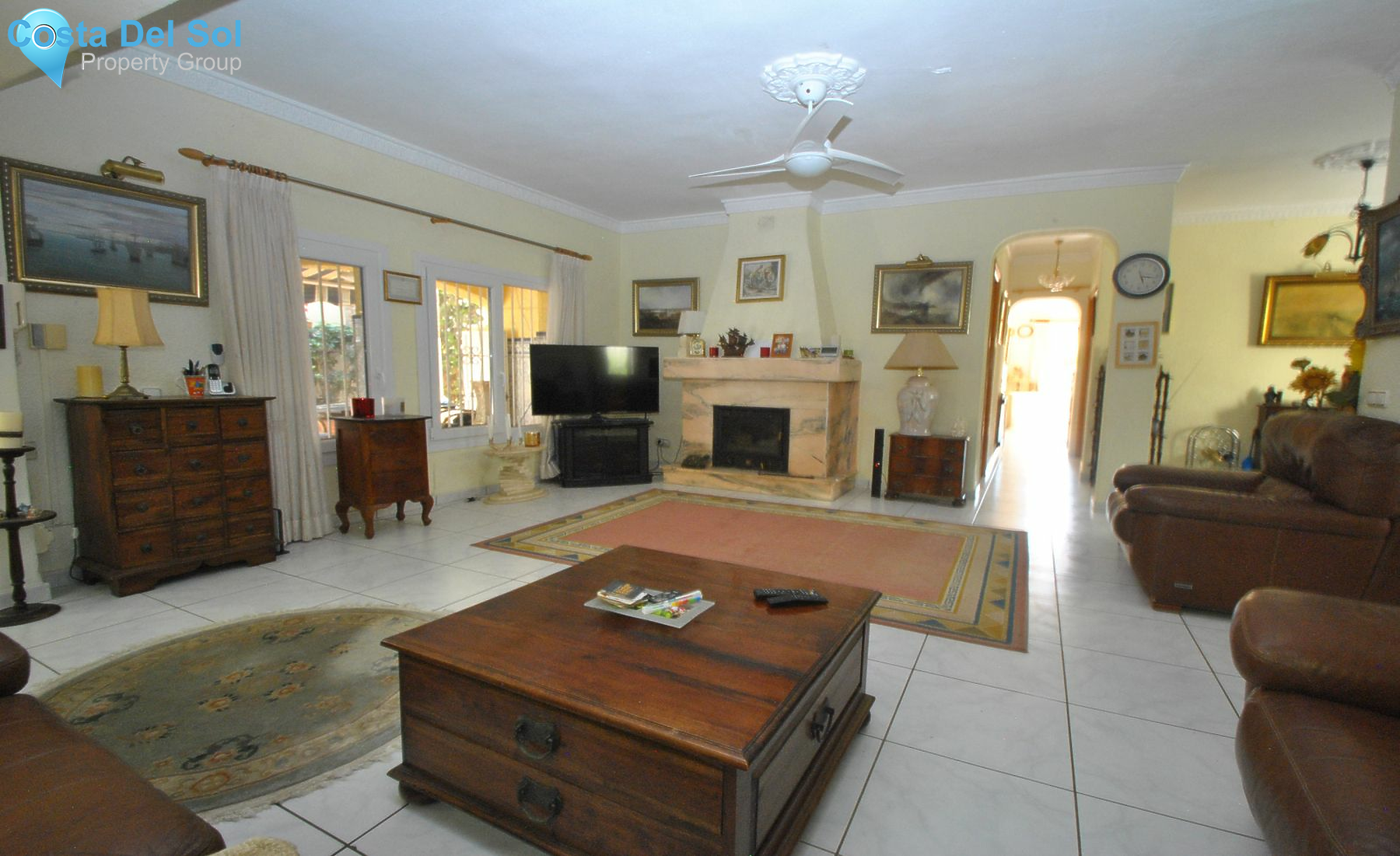 Detached Villa in El Faro-1484923