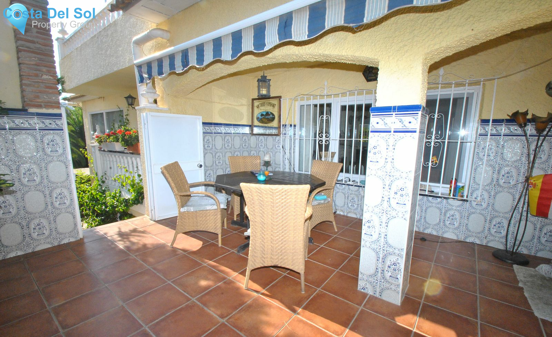 Detached Villa in El Faro-1484927