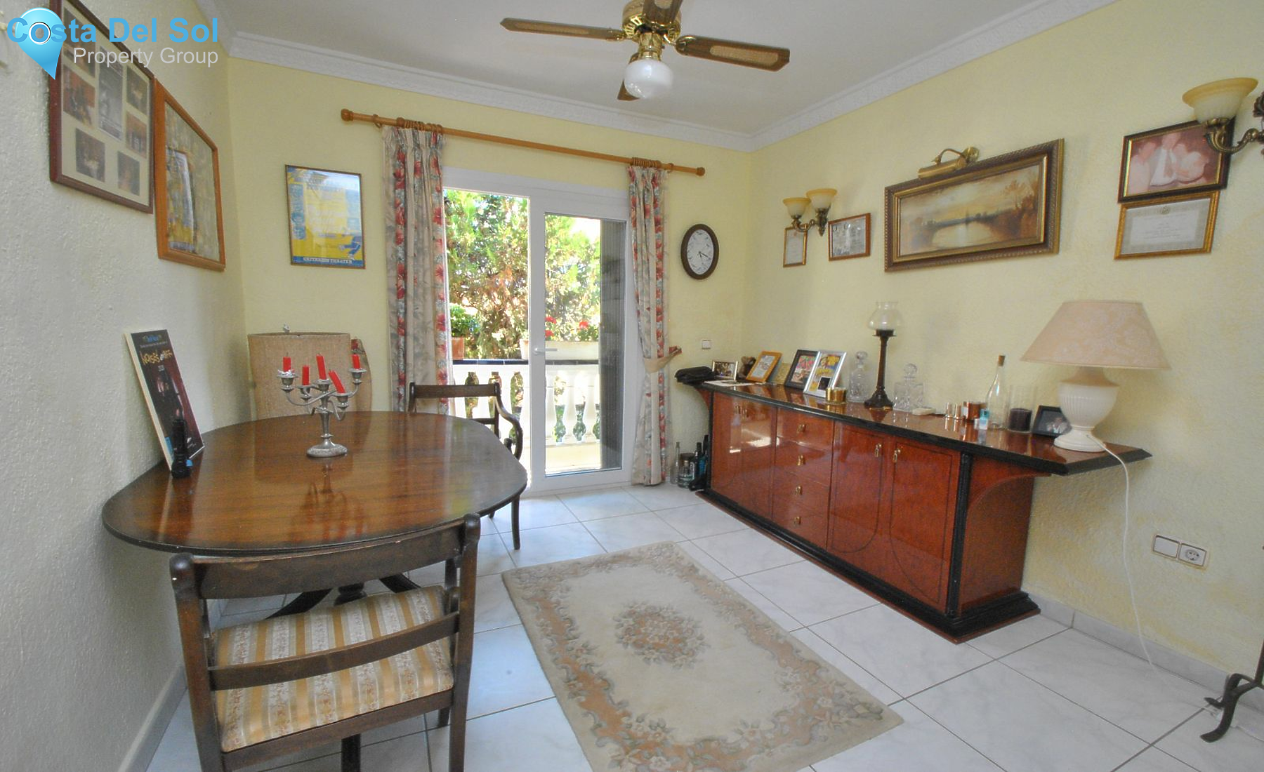 Detached Villa in El Faro-1484929