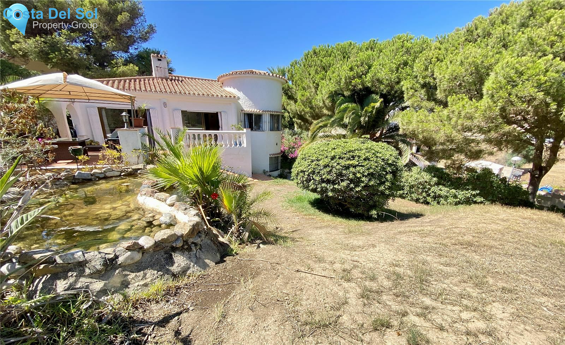 Detached Villa in El Faro