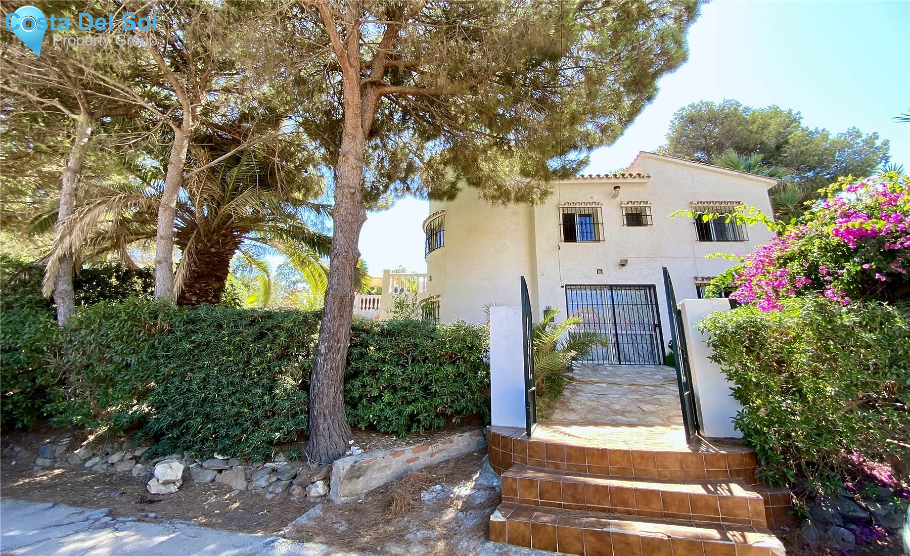 Detached Villa in El Faro-1552322