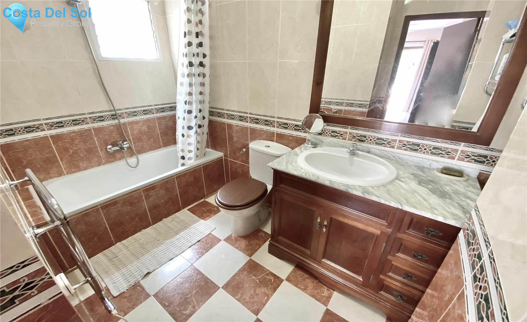 Detached Villa in El Faro-1552332