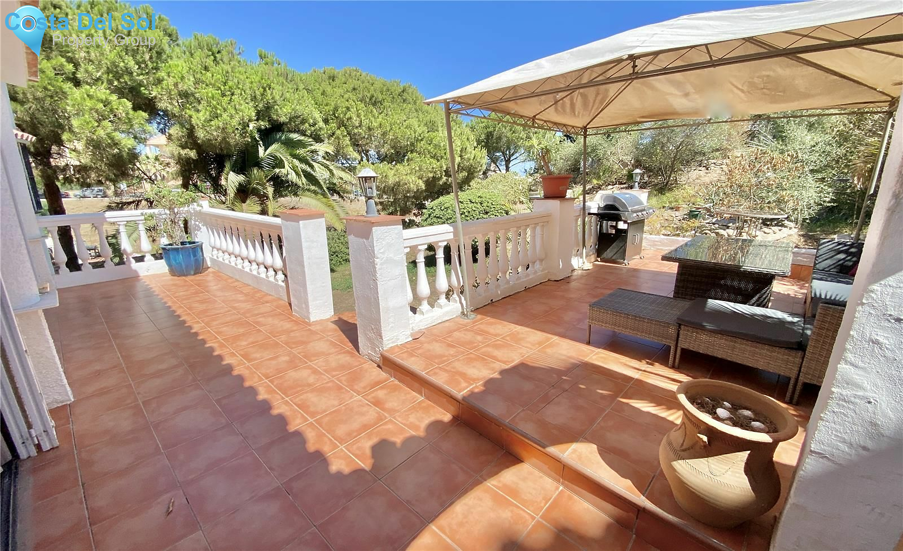 Detached Villa in El Faro-1552337