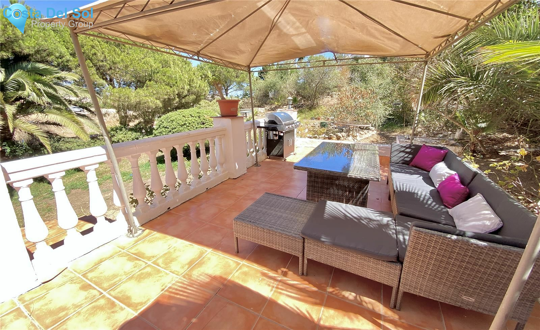 Detached Villa in El Faro-1552338