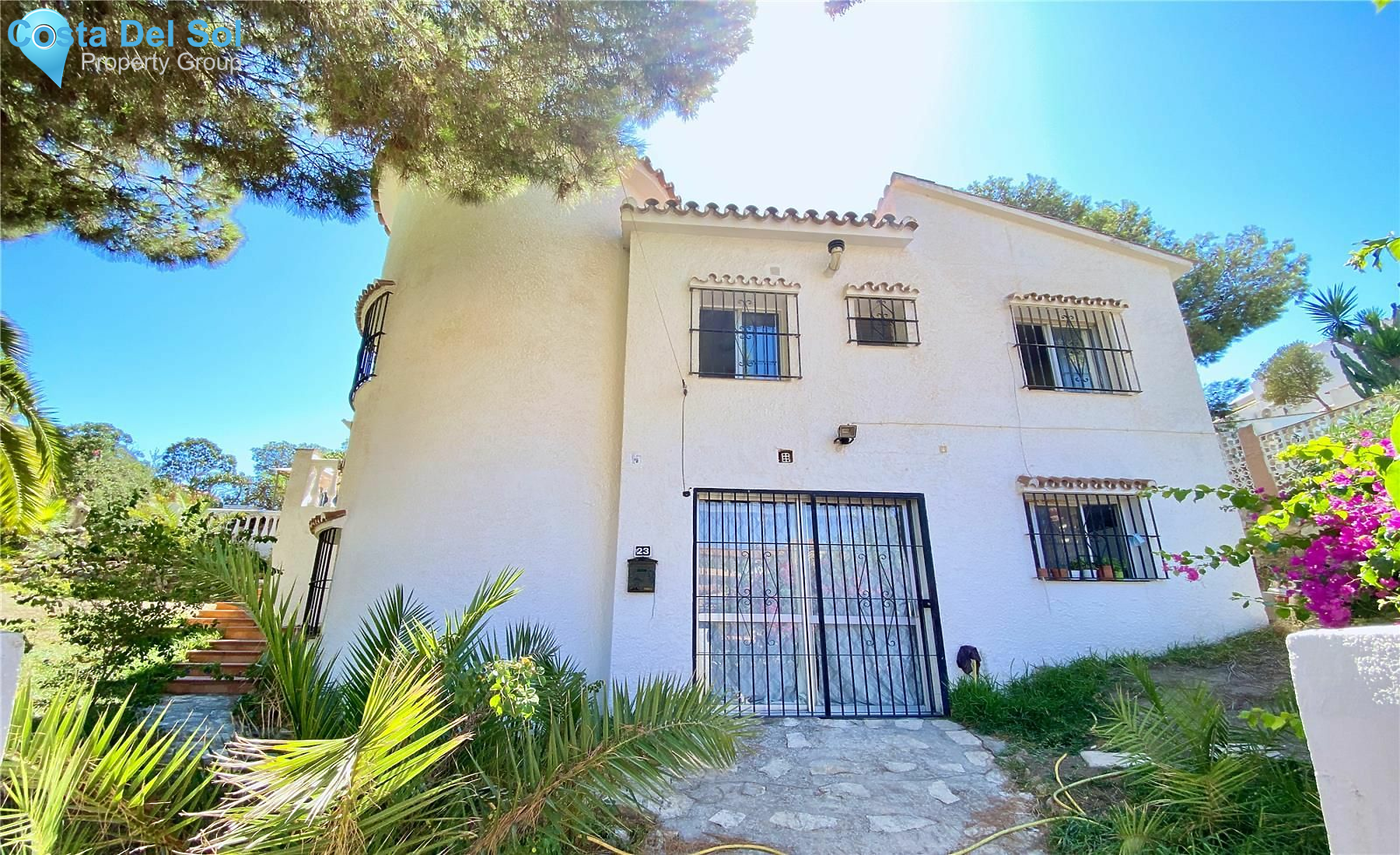 Detached Villa in El Faro-1552339