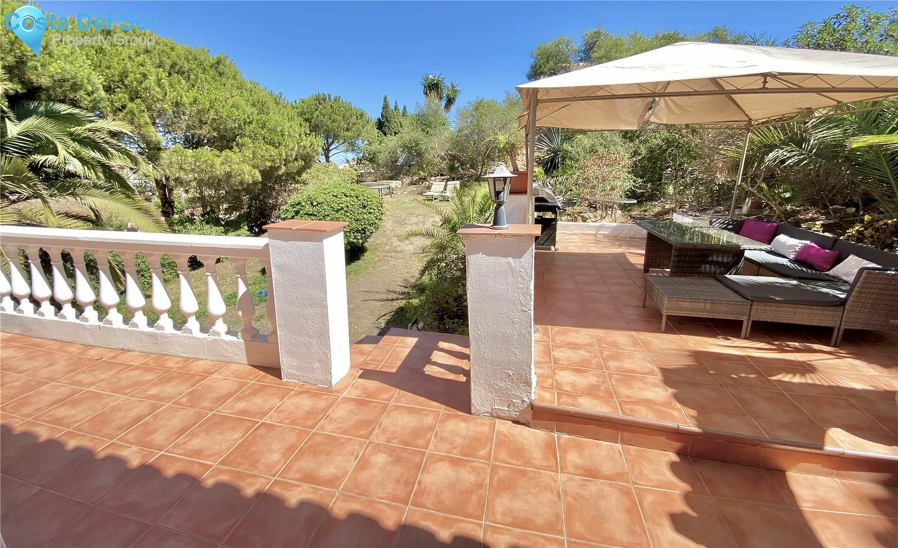 Detached Villa in El Faro-1552323