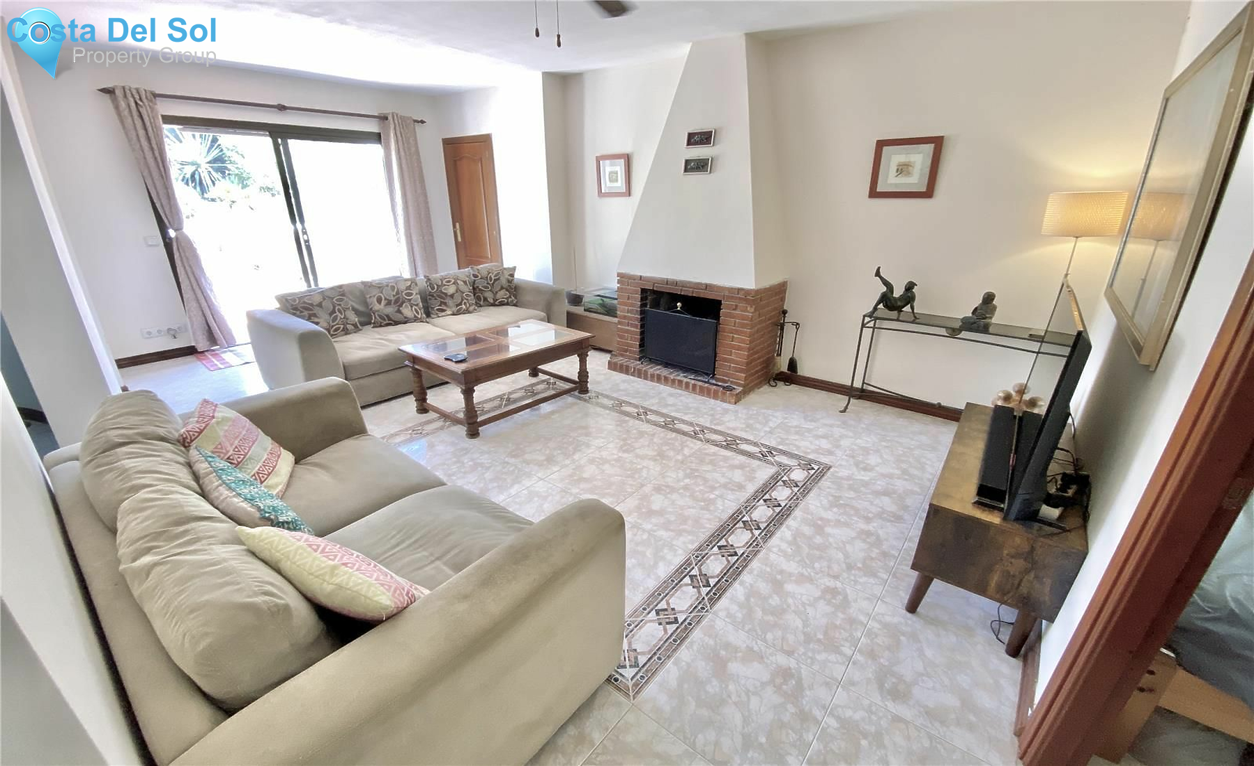 Detached Villa in El Faro-1552324