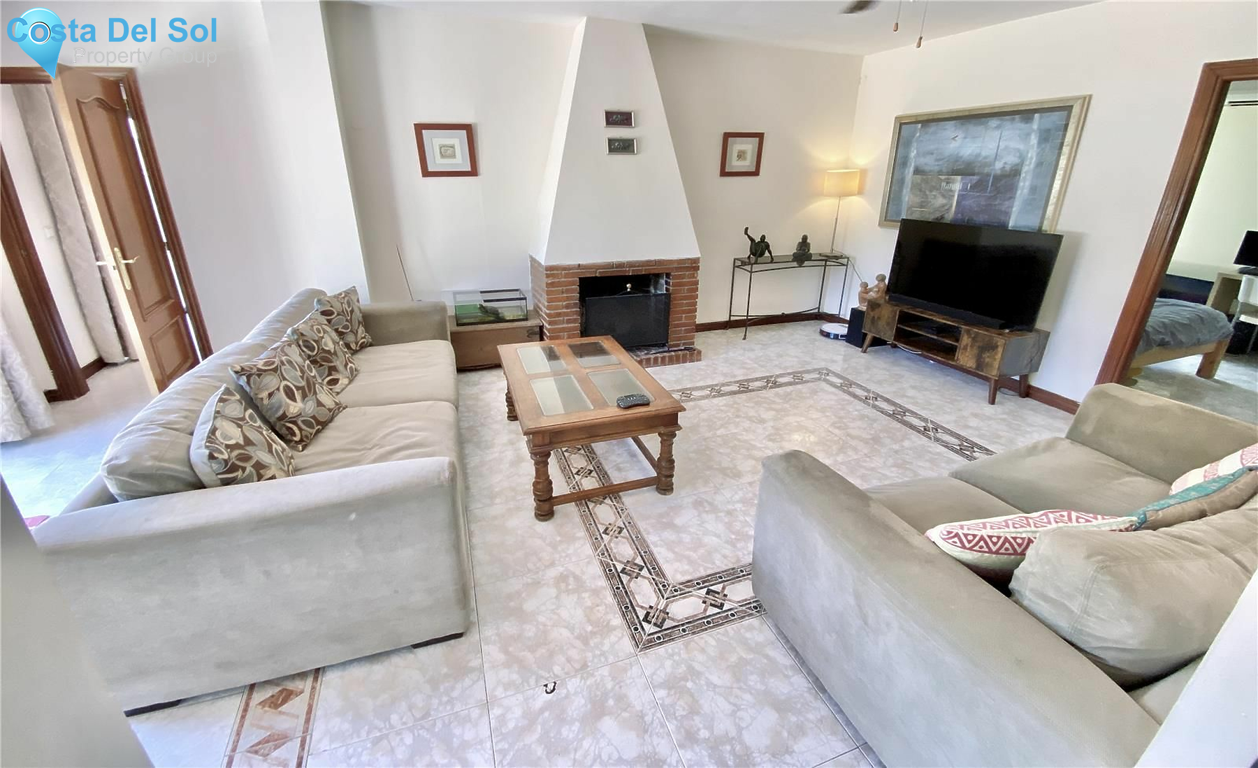 Detached Villa in El Faro-1552325